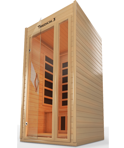 Medical 3™ Far Infrared Sauna