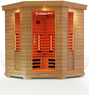 Copy of Copy of #1 Medical Saunas