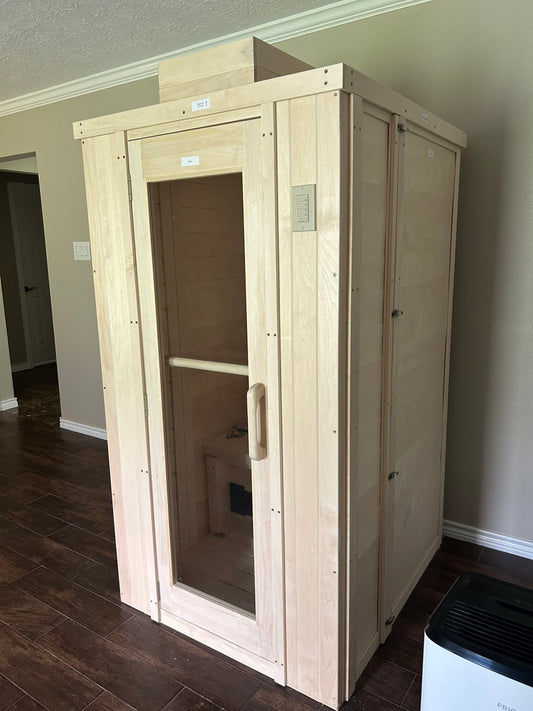 Heavenly Heat Saunas Review