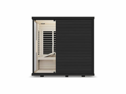 Sun Home Solstice™ 4-Person Infrared Sauna
