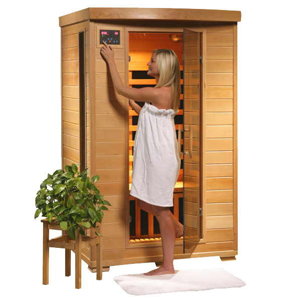 Copy of #1 Medical Saunas